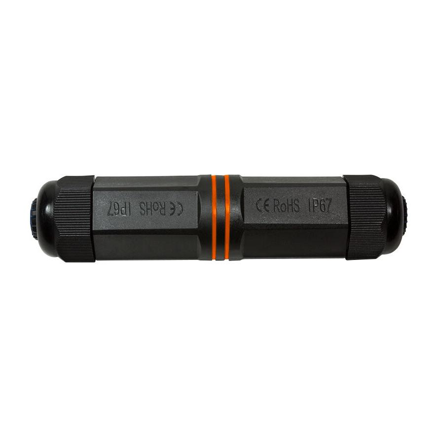 LogiLink NP0081 CAT6 RJ45 F/F kültéri patch kábel csatlakozó (NP0081)