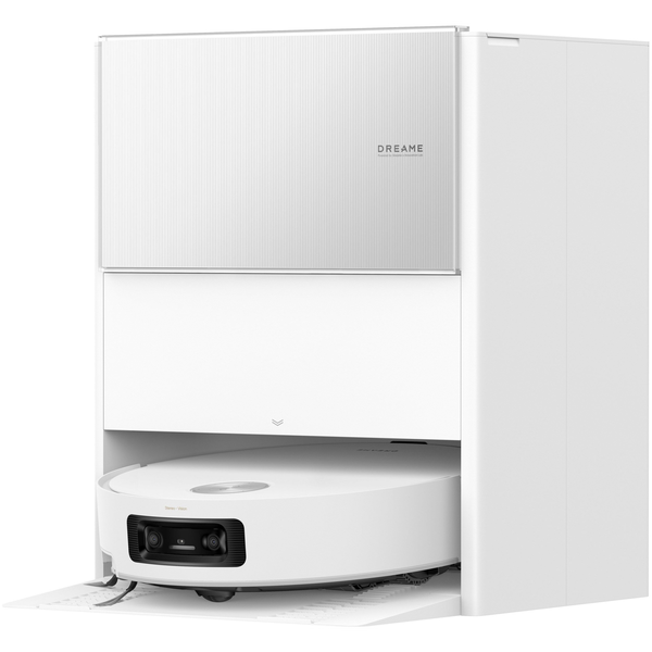 Dreame Aqua10 Ultra Roller Complete 3,5 L Sacchetto per la polvere Bianco
