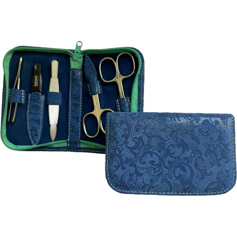 Premium Line 5 részes manikűr szett PL 162MO Made in Solingen (8595162104090)