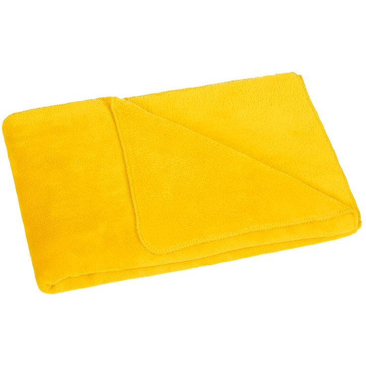 Bellatex Koral micro 1014/005 75 × 100 cm yellow (10244)