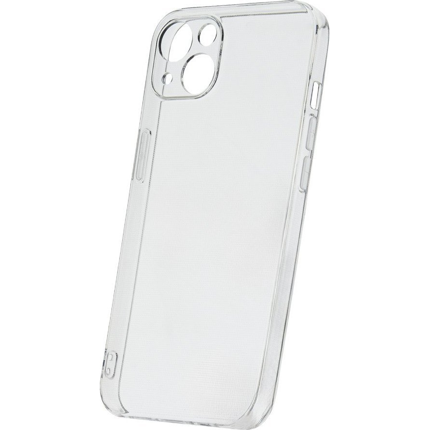 Motorola Moto E22 / E22I Átlátszó Vékony Szilikon Tok (GSM167448)