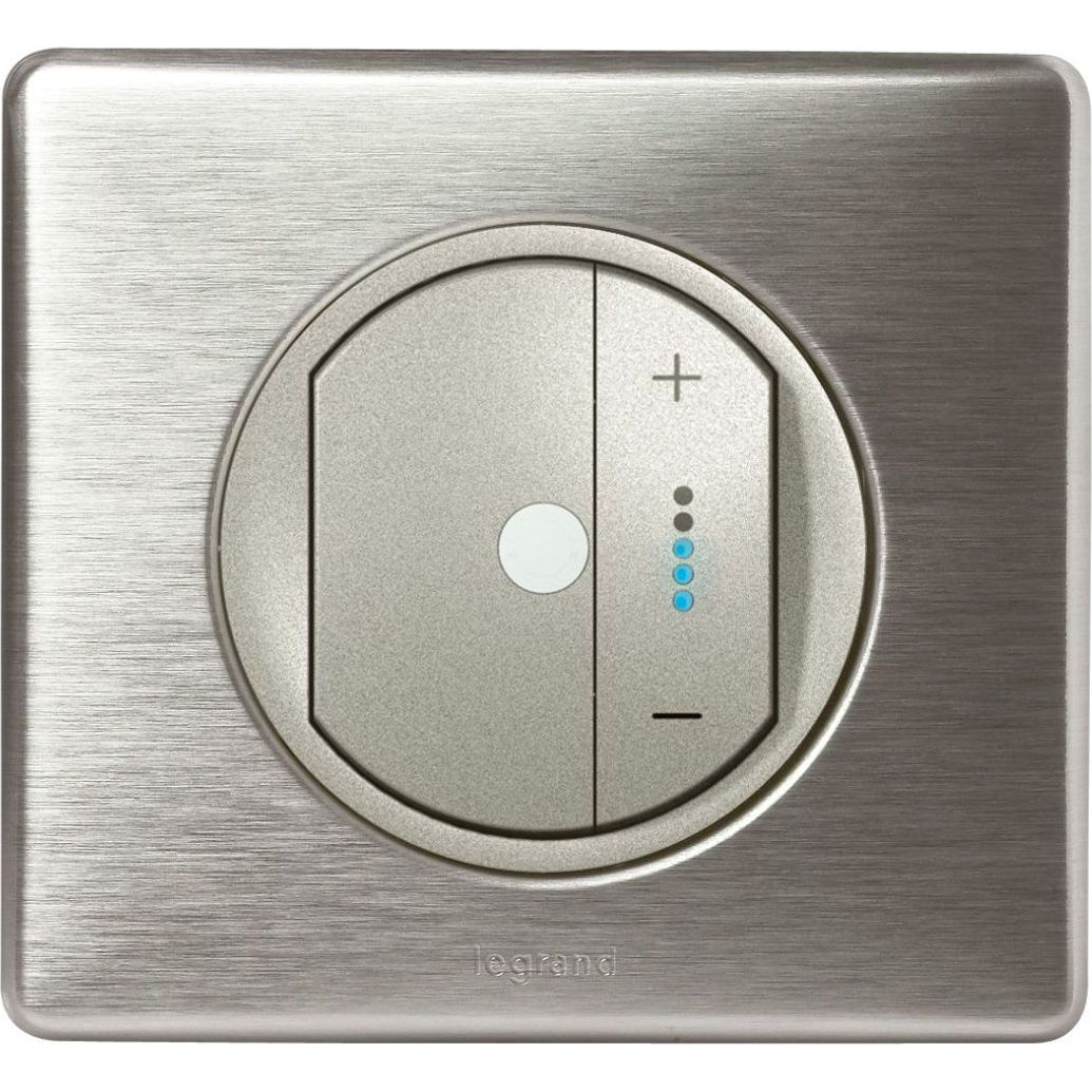 Legrand 068921 Céliane alumínium 1-es keret (068921)