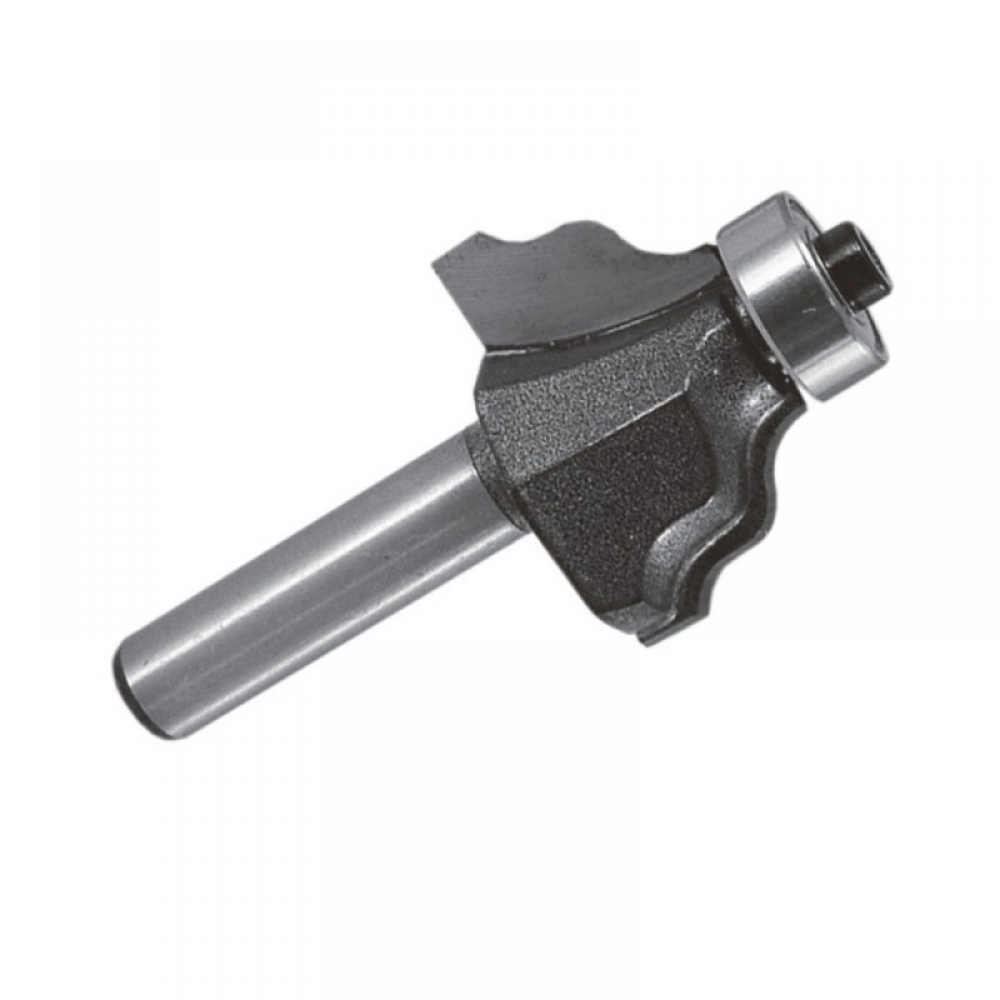 Dedra Faipari Horonymaró Csapágyazott Hullámos Szélű D8 mm Szárral (07F201B)