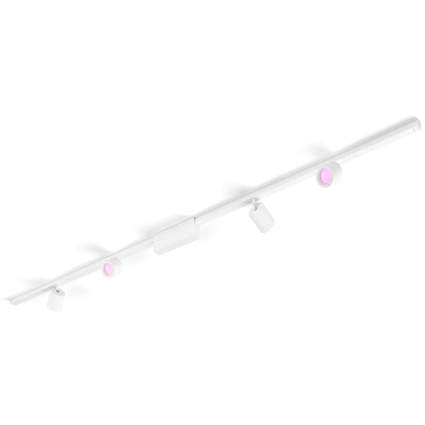 Philips Hue White and Color ambiance 8719514407787 spotlights Skinnebelysningsspot LED