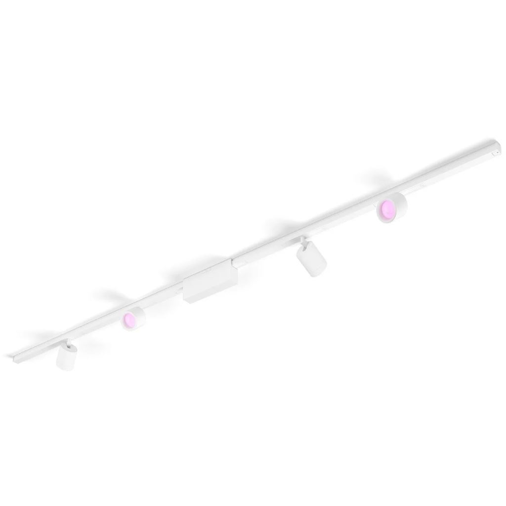 Philips Hue White and Color Ambiance Perifo mennyezeti lámpa fehér (929003117401) (929003117401)