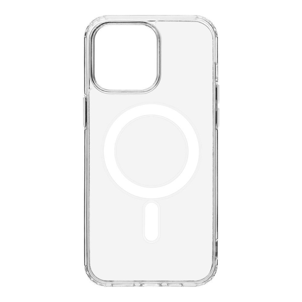 Tactical Apple iPhone 15 Pro Max Tok - Átlátszó (57983115972)