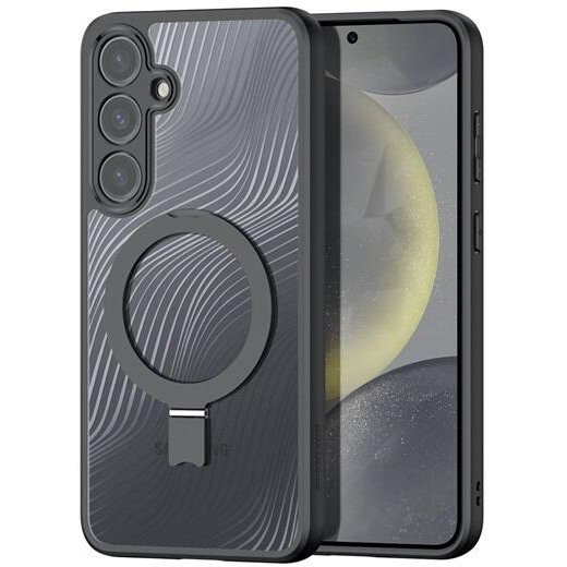 Dux Ducis Samsung Galaxy S24 műanyag tok fekete (GP-157134) (GP-157134)