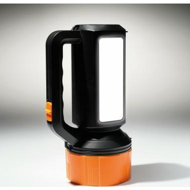 Latarka Tiross TIROSS LATARKA ŁADOWALNA 3W LED+24W LED TS-1981