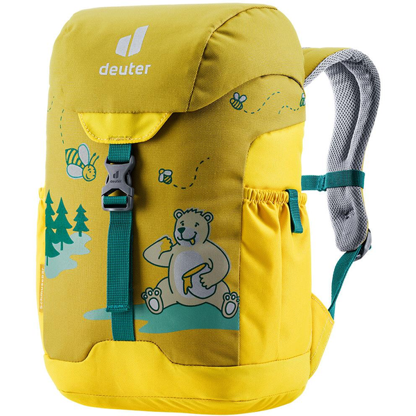 Turistický batoh Deuter SCHUMUSEBAR do 20 l zlatý