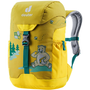 Turistický batoh Deuter SCHUMUSEBAR do 20 l zlatý