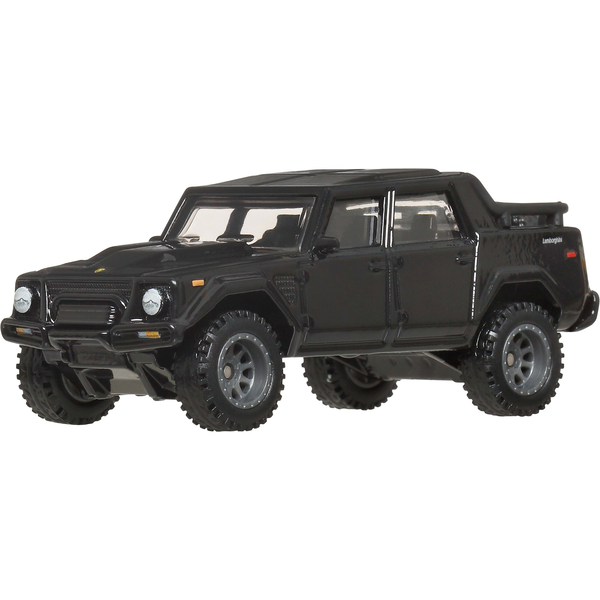 Hot Wheels Fast & Furious lamborghini LM002