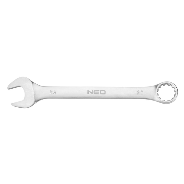 NEO Tools Gyűrűs villáskulcs 22 mm (09-666)