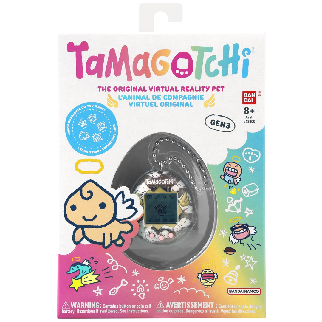 Bandai Tamagotchi: Lovely Angel (42989)
