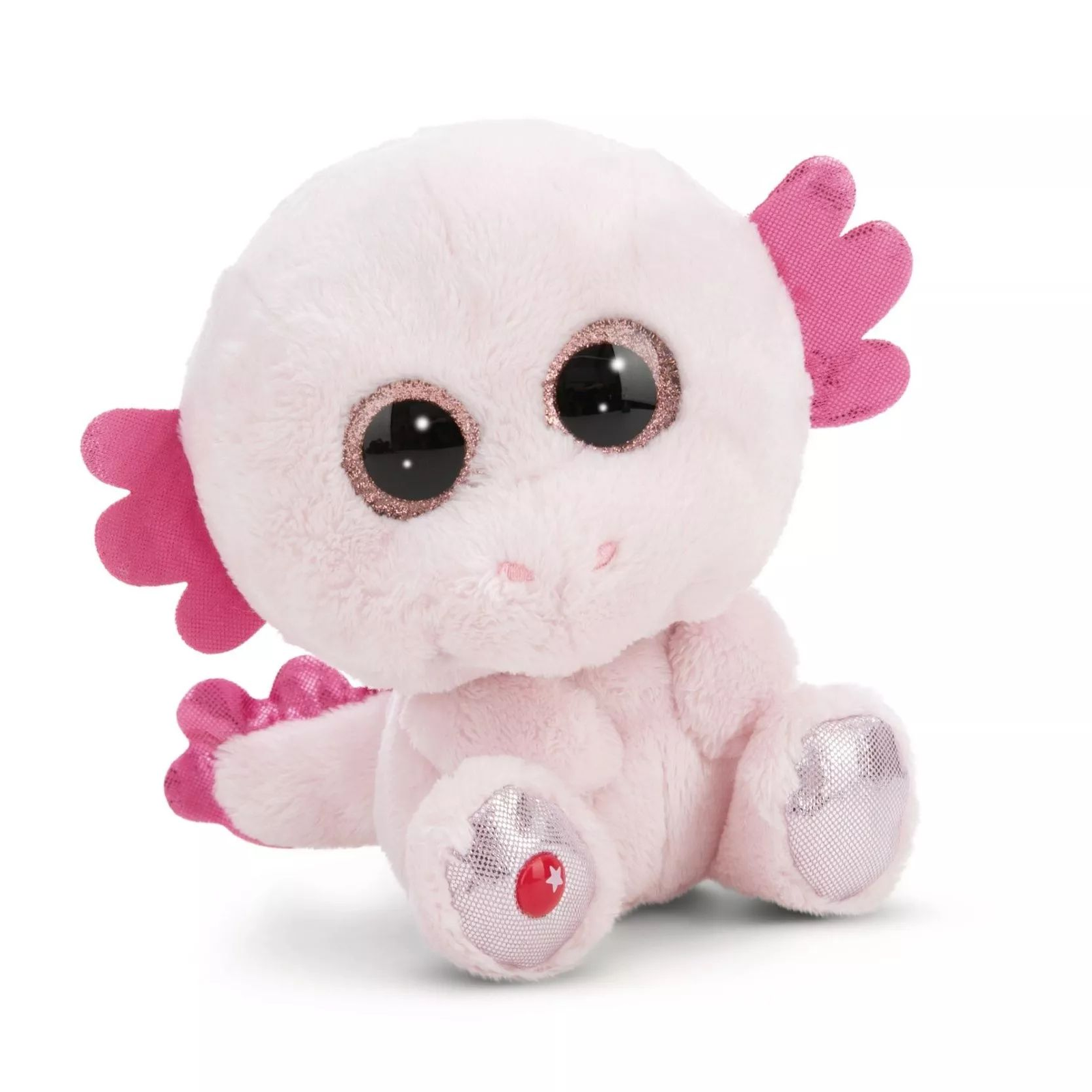 Nici Xomo az axolotl plüssfigura 15 cm (61774)