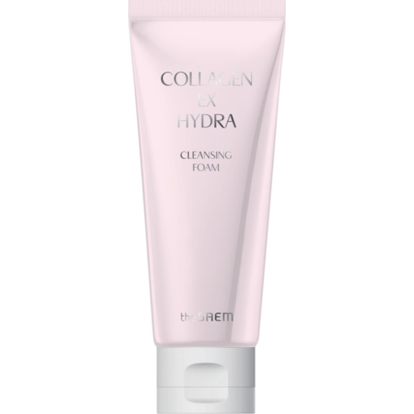 TheSaem Collagen EX Hydra Pianka oczyszczająca do twarzy 100 ml