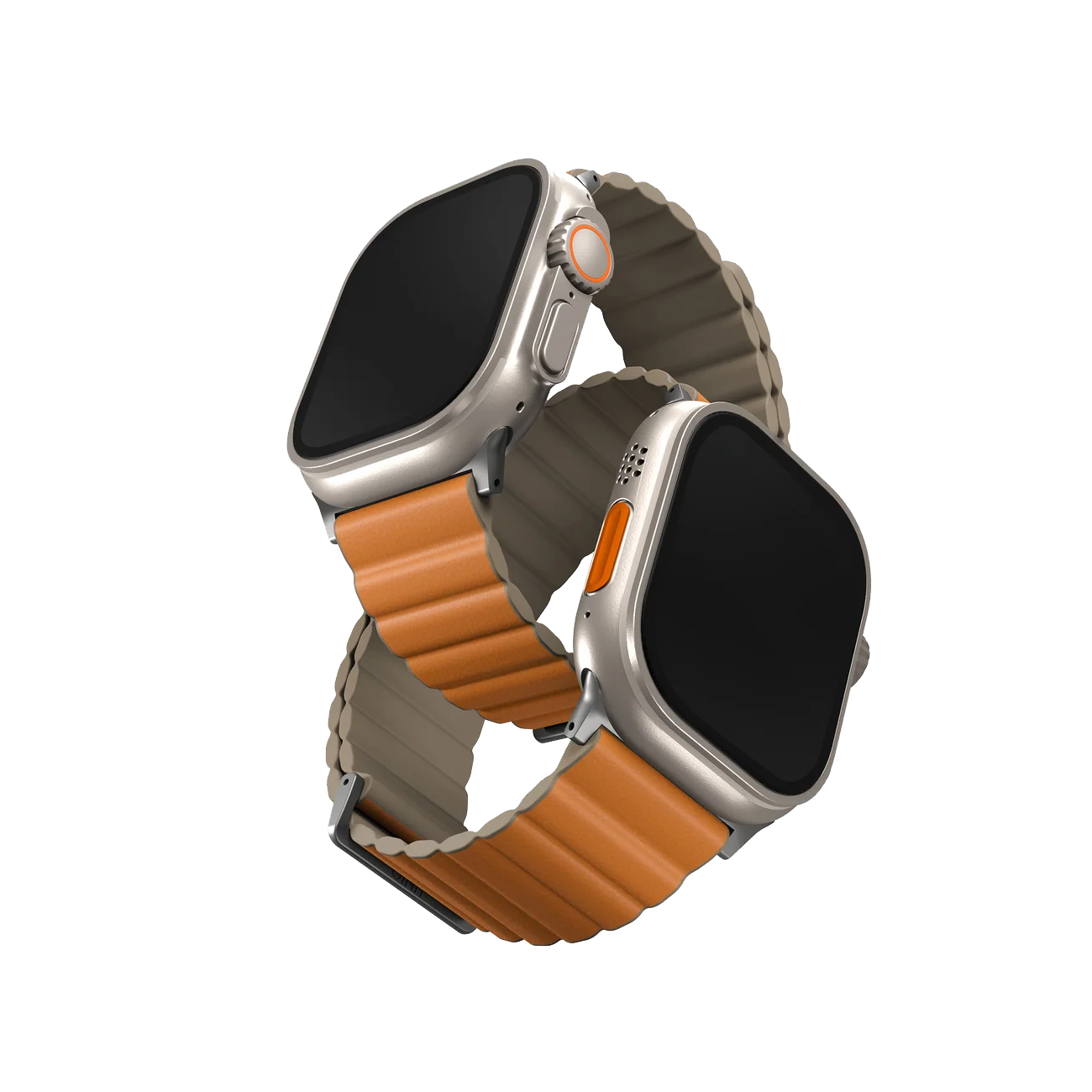 UNIQ remienok Revix Premium Apple Watch 6/7/8/SE/SE2/Ultra 42/44/45/49mm (UNIQ-45MM-REVPSORGKAK)