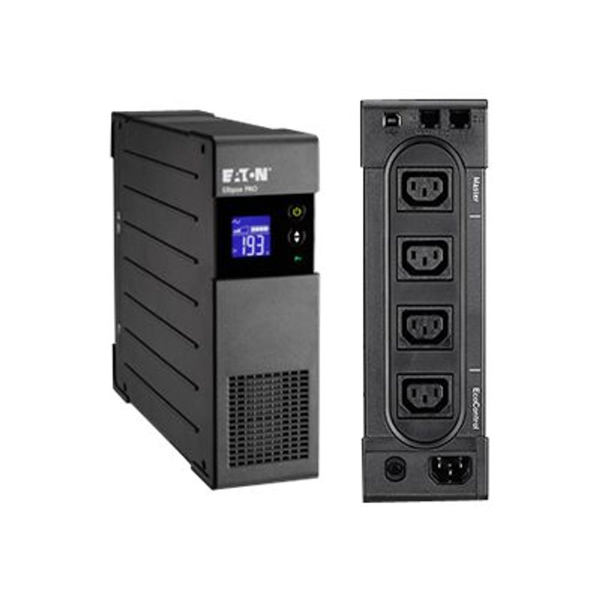 Eaton Ellipse PRO 850 IEC surse neîntreruptibile de curent (UPS) Line-Interactive 0,85 kVA 510 W 4 ieșire(i) AC