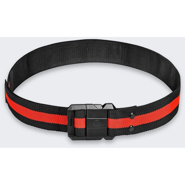 All Tigers Pas Monterski Diggers Workbelt Quick BlackRed