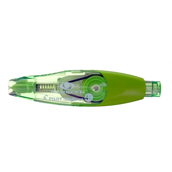 Pilot Whiteline RT Hibajavító roller 6m - Zöld