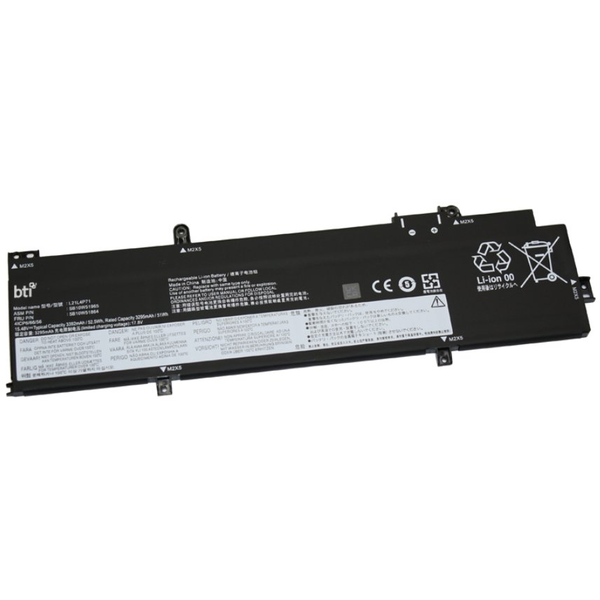 Origin Storage L21L4P71-BTI industrieel oplaadbare batterij/accu Lithium-Ion (Li-Ion) 3400 mAh 15,44 V