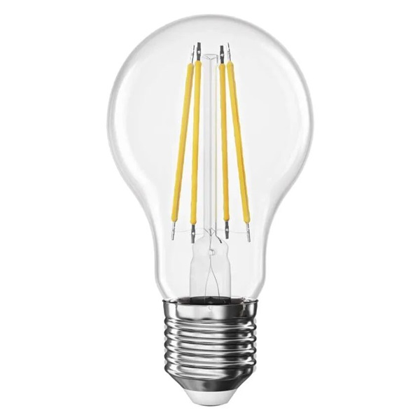 Emos ZF5D52 E27/7,8 W (75 W)/1060 lm/meleg fehér filament A60 LED izzó (ZF5D52)