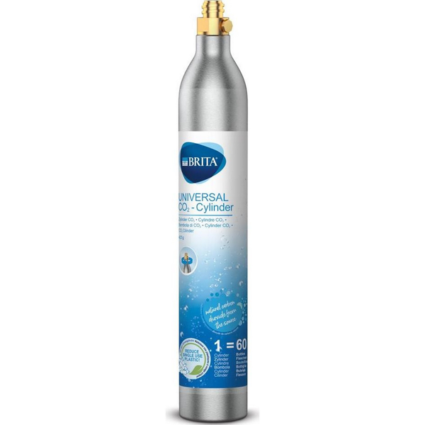 Brita 1051068 tilbehør til karbonering Karbonator oplader