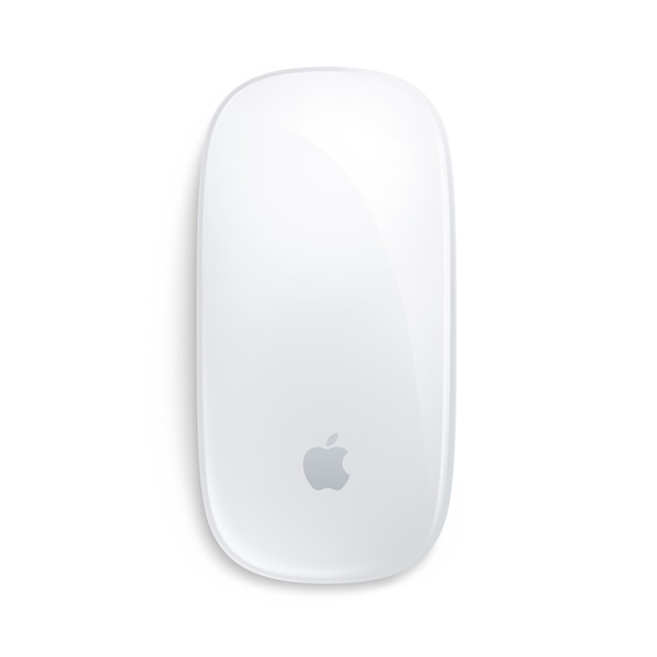 Apple Magic Mouse (2024) Wireless Egér - Fehér