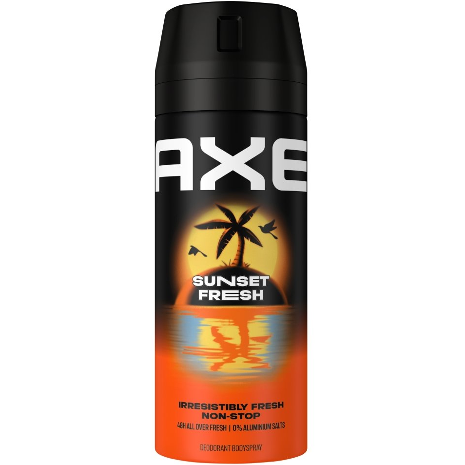 AXE Sunset Fresh 150 ml (8720181590863)