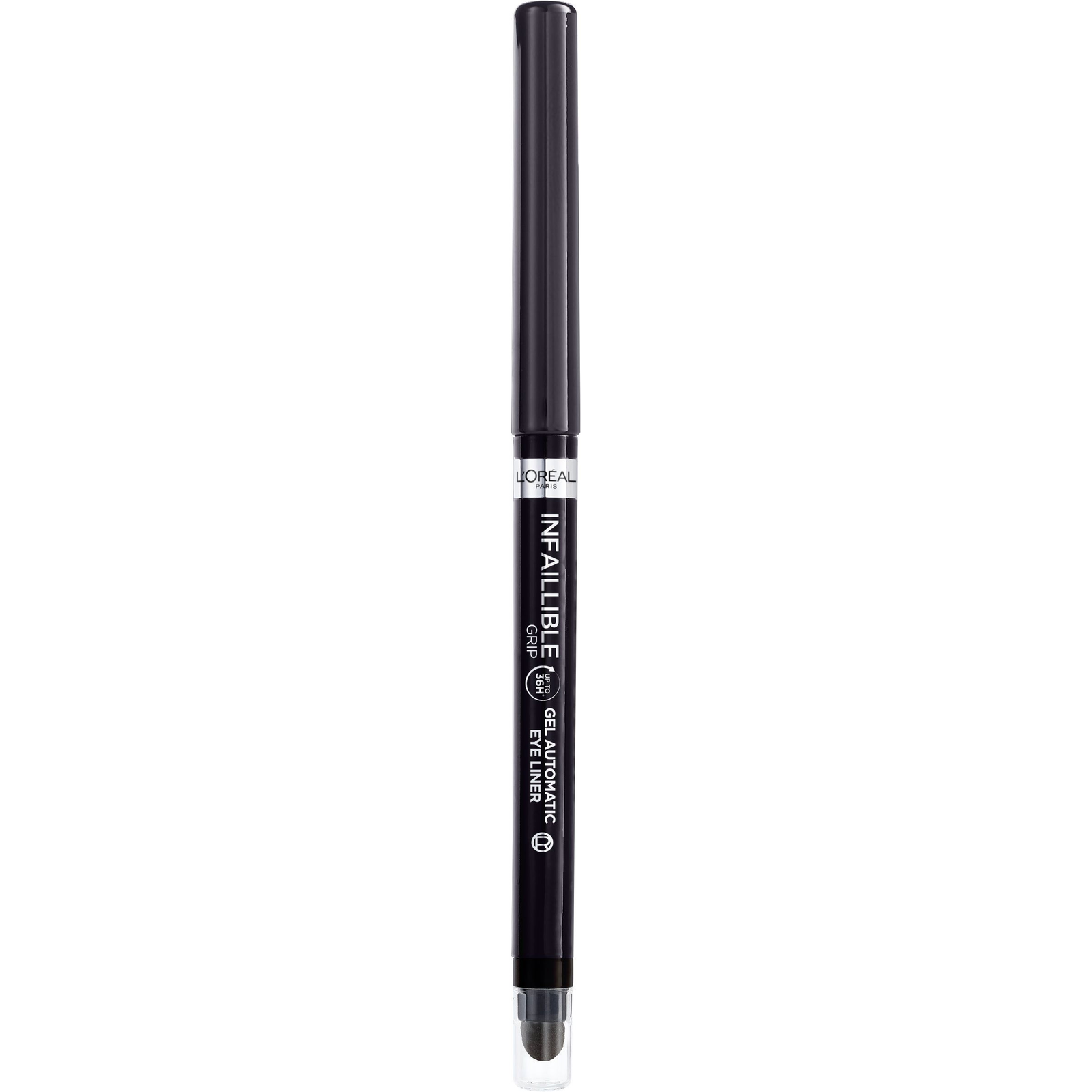 L'ORÉAL PARIS Infaillible Grip Gel Automatic Liner 260 Matte Black (3600524026646)