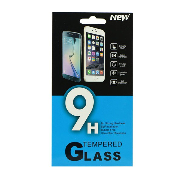 Alcatel 1 (OT-5033D) Gigapack протекторно стъкло (устойчиво на надраскване, 0,3 mm, 9h, не извито) прозрачно, опаковка на производителя