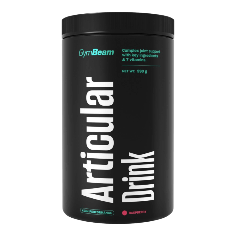 Articular Drink ízületvédő - 390 g - málna - GymBeam (HMLY-9081-3-raspberry)