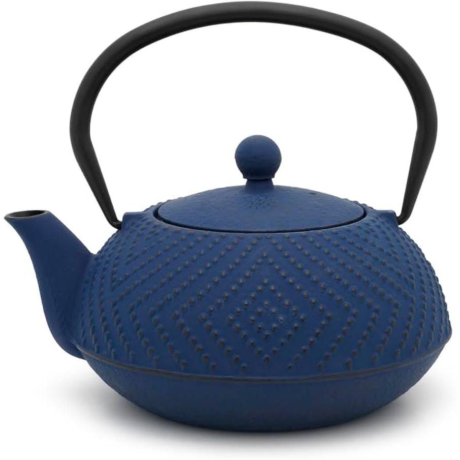 Bredemeijer 233015 Fujian 1,2l Teáskanna - Kék (233015)