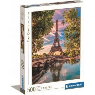 Clementoni 35524 puslespil