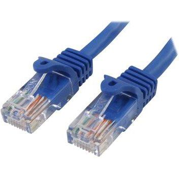 StarTech.com 45PAT50CMBL netwerkkabel U/UTP (UTP)