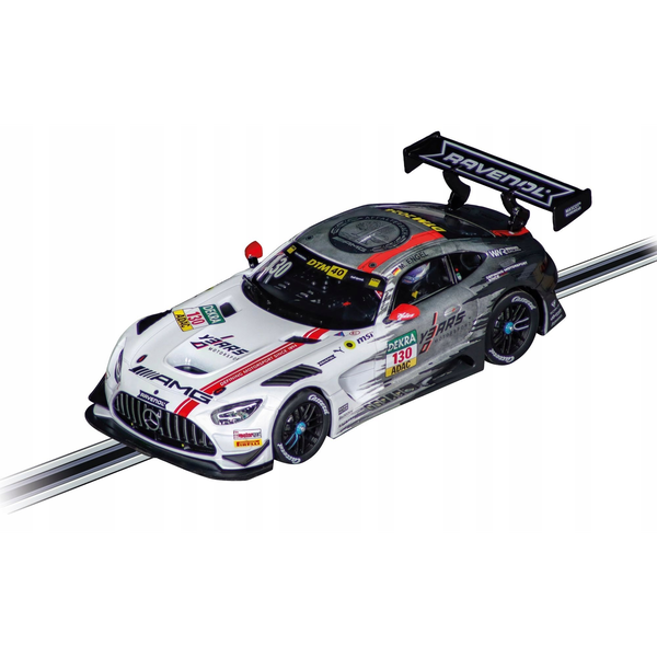 CARRERA-TOYS DIGITAL 132 Mercedes-AMG GT3 Evo Mercedes-AMG Team Winward No.130 DTM 2024 versenyautó