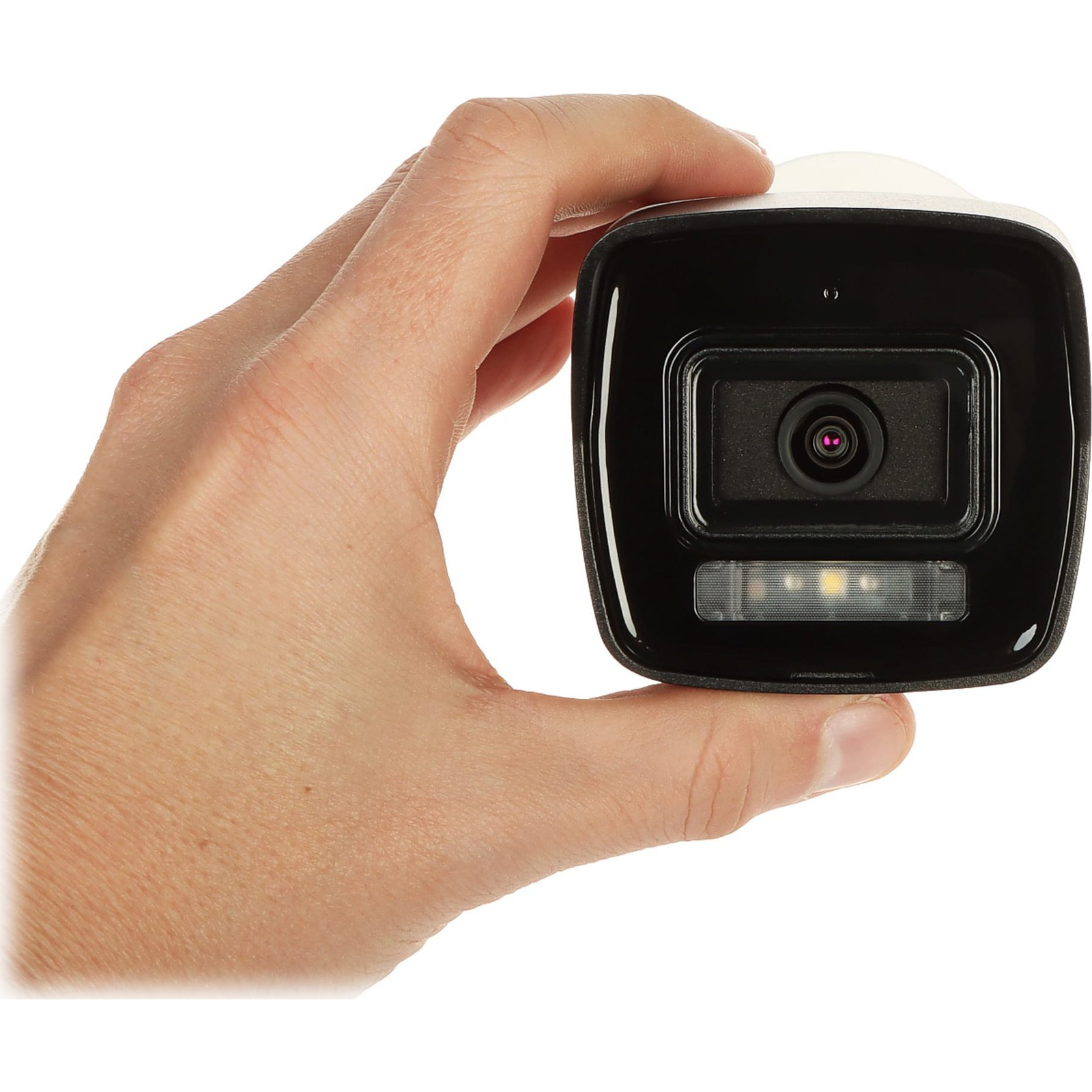 Hikvision DS-2CD1063G2-LIU 2.8mm PL 6 MP Okos Hybrid Fény Fix Bullet Hálózati Kamera (DS-2CD1063G2-LIU(2.8MM)PL)