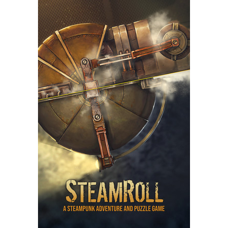 Steamroll (PC - Steam elektronikus játék licensz)