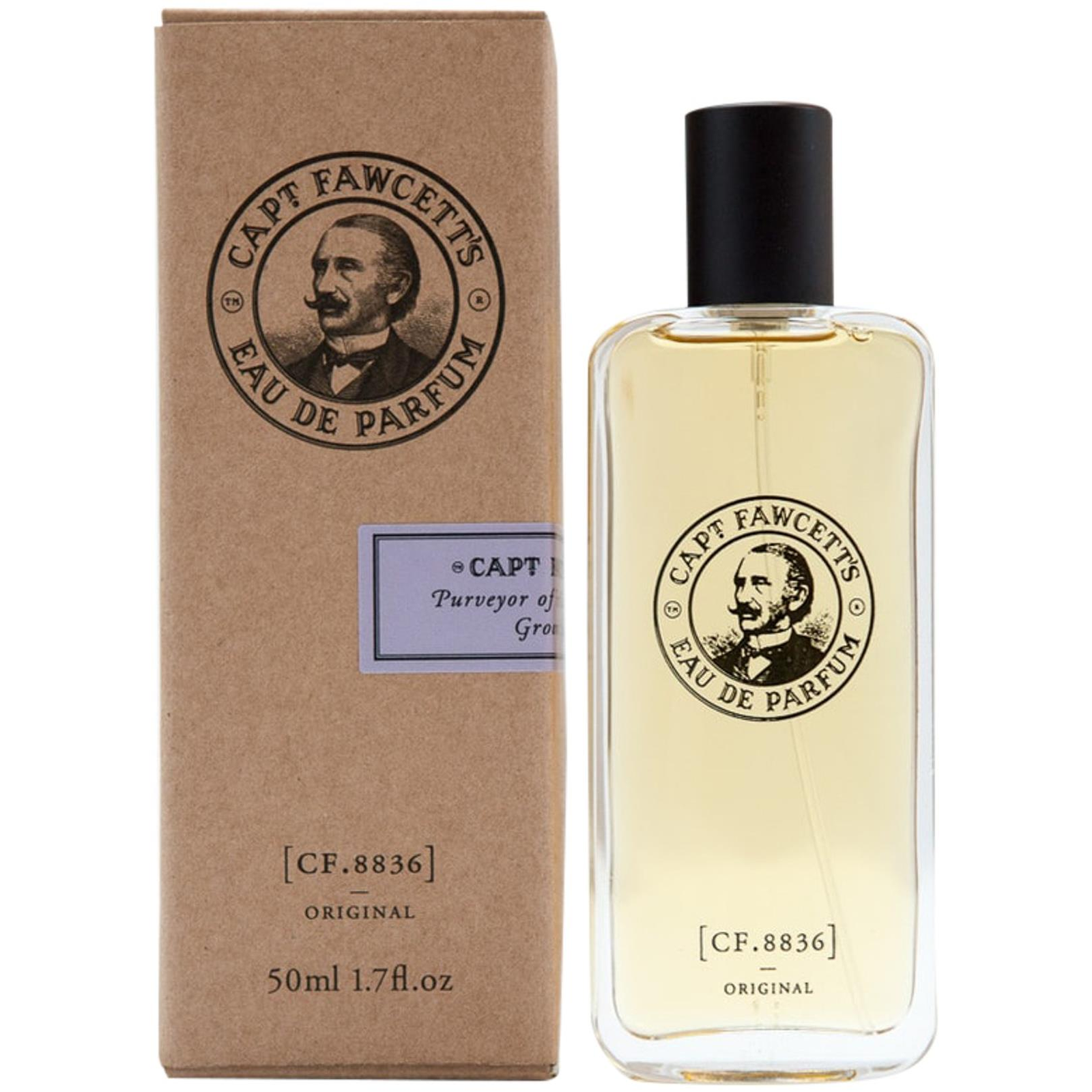 CAPTAIN FAWCETT Original EdP 50 ml (5060338440003)