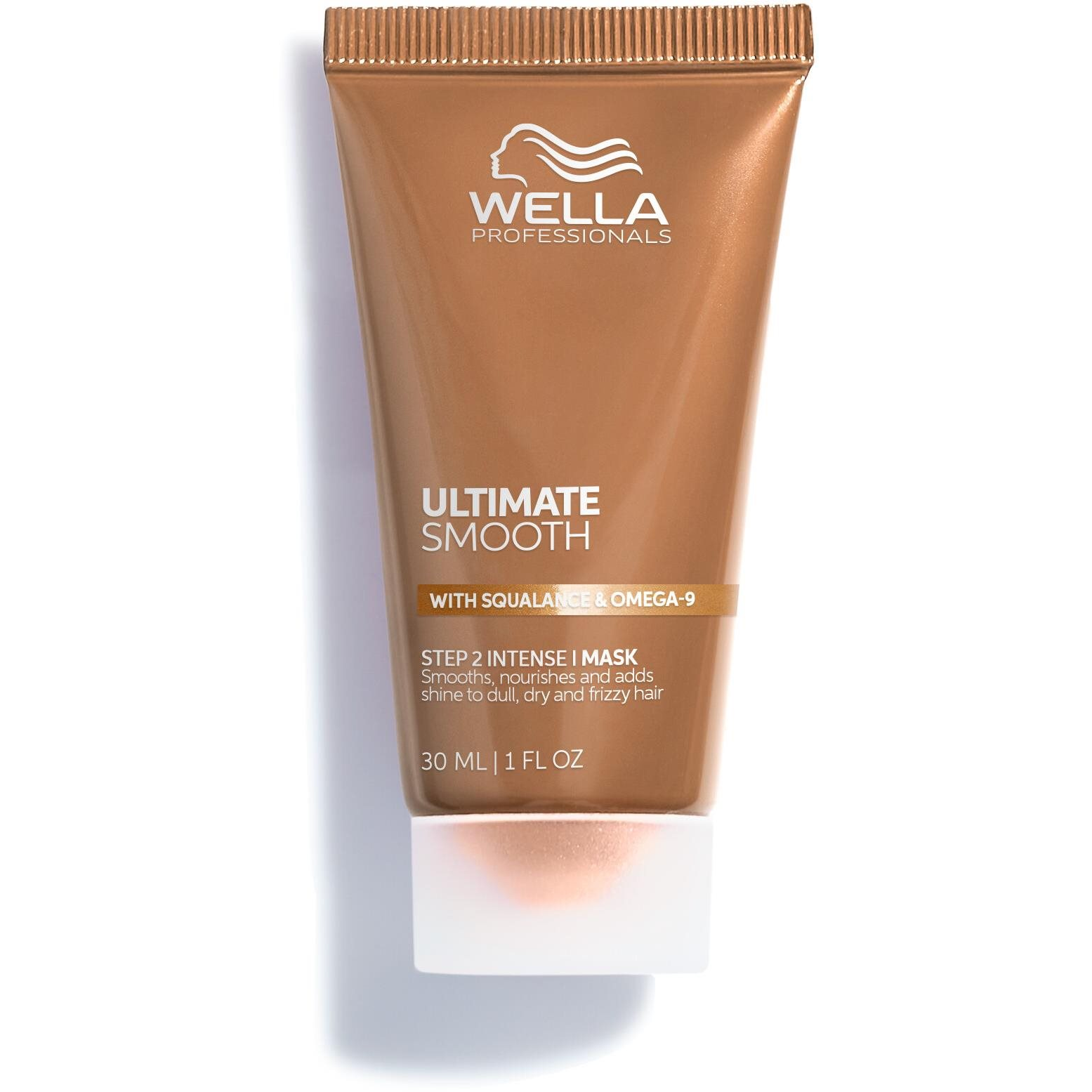 WELLA PROFESSIONALS Ultimate Smooth Mask 30 ml (4064666945323)