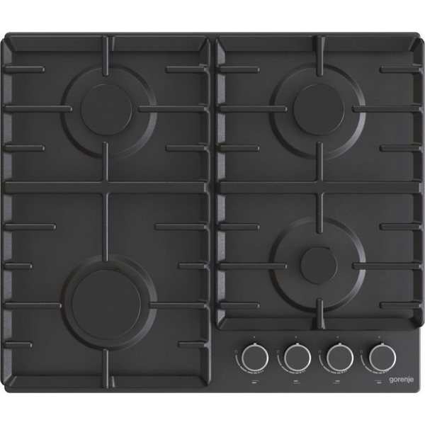 Gorenje G642AB Gáz Főzőlap 60cm Fekete