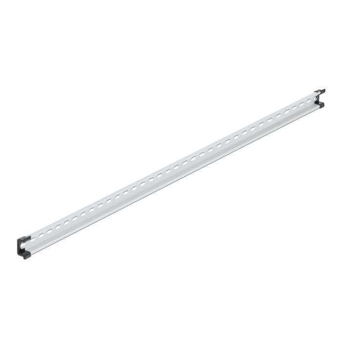 Delock DIN sín 35 x 15 mm (100 cm) alumínium (66184) (66184)