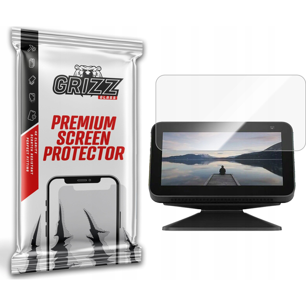 GrizzGlass Folia matowa GrizzGlass PaperScreen do Amazon Echo Show 8 (2gen)