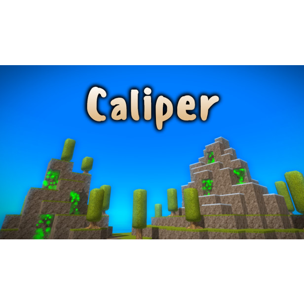 Caliper (PC - Steam elektronikus játék licensz)