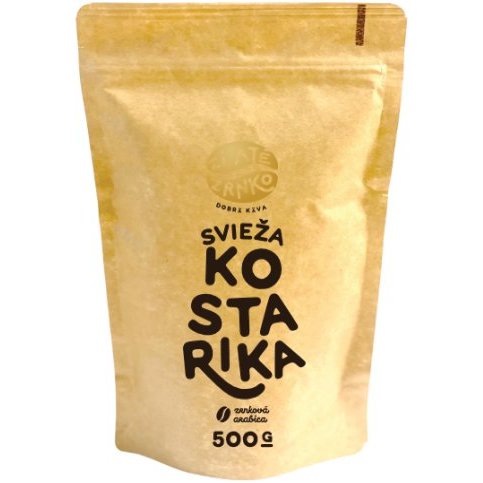 Aranybab Costa Rica, 500 g (KZZ0402)