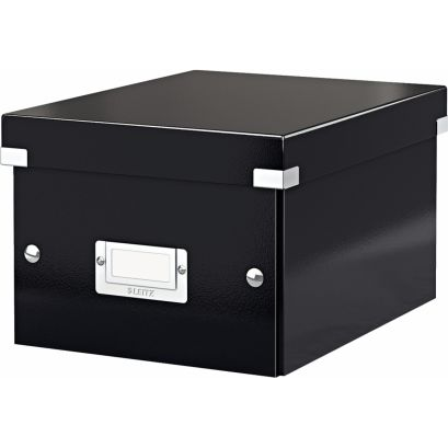 Leitz Click&Store A5 lila doboz (10K262A)