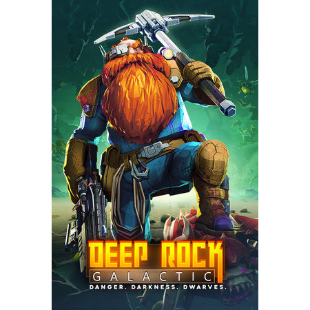 Deep Rock Galactic