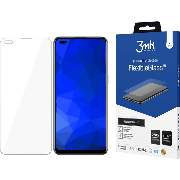 3mk FlexibleGlass hibrid üvegfólia 7H Oppo A93 4G