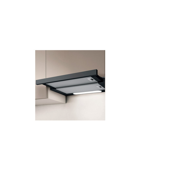 Digestoř ELICA Elite 14 Lux BL/A/60 Černá