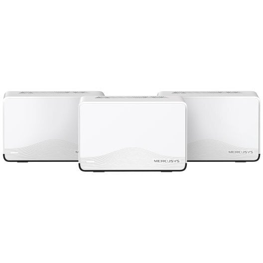 MERCUSYS Halo H27BE BE3600 Whole Home Mesh Wi-Fi 7 System 1db