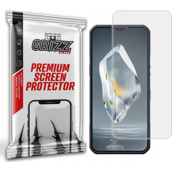  GrizzGlass Folia matowa GrizzGlass PaperScreen do Oukitel WP35